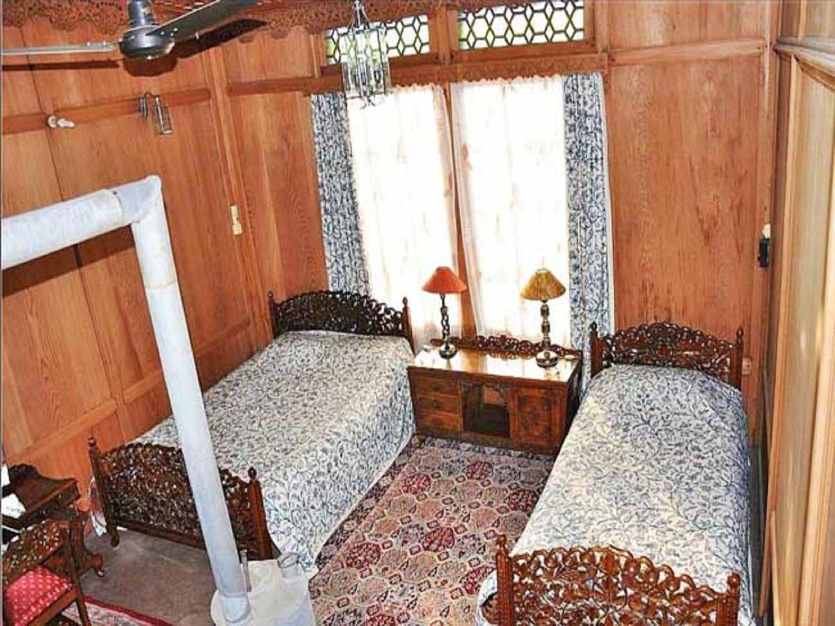New Jersey Houseboats Hotel Nagin Bagh Exterior photo