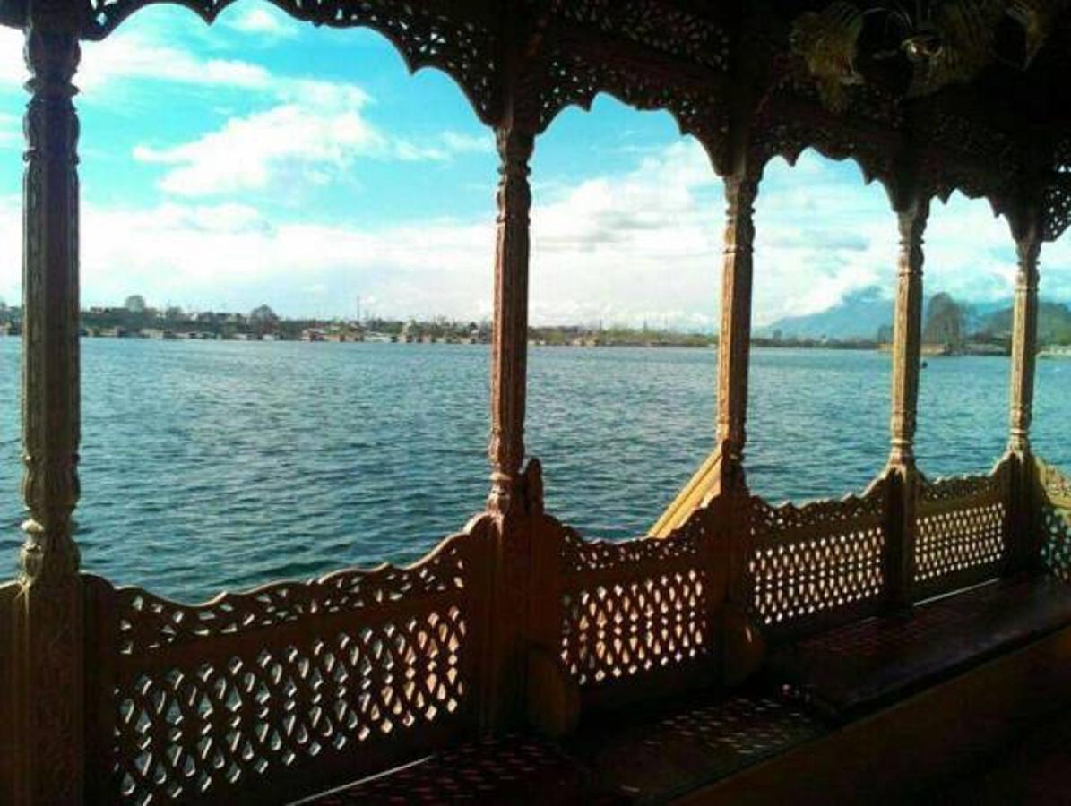 New Jersey Houseboats Hotel Nagin Bagh Exterior photo